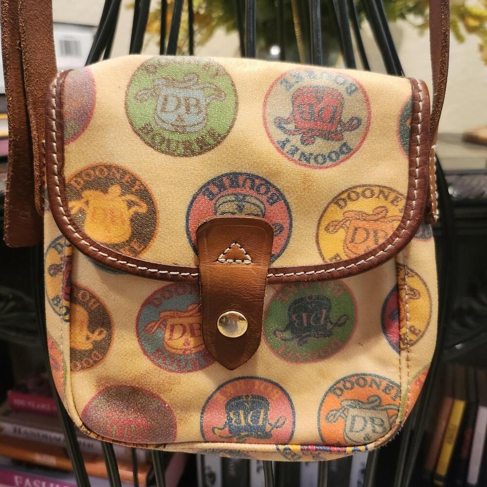 Dooney & Bourke mini crossbody bag